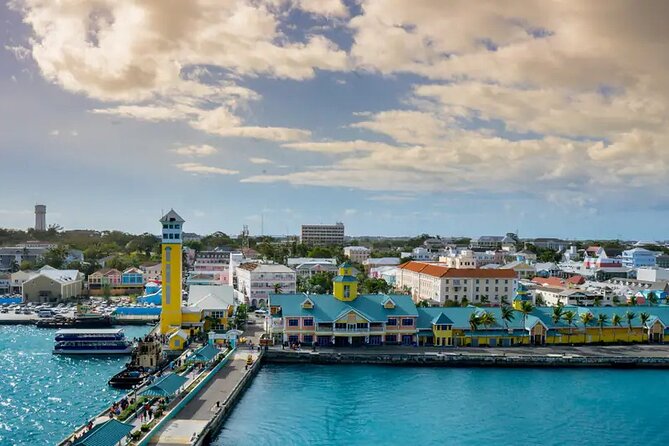Bahamas Lynden Pindling Airport (NAS) Private Transfer to Nassau - Returning from your hotel to the airport