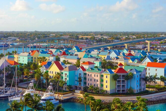 Bahamas Lynden Pindling Airport (NAS) Private Transfer to Nassau - Who will get the most value from it