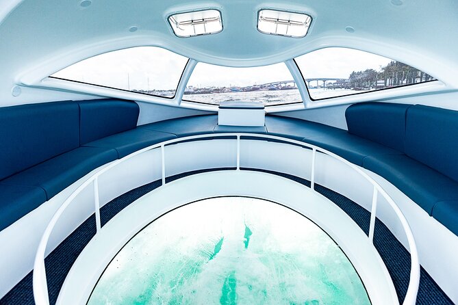 Bahamas on a Semi Submersive Glass Bottom Boat - Key points to know before booking