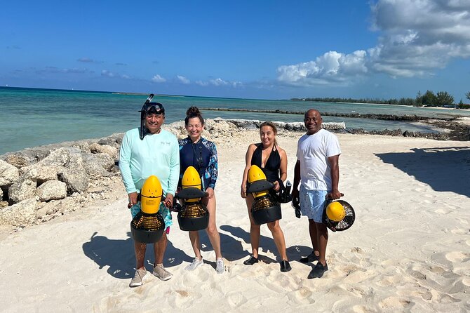 Bahamas Sea Scooter Snorkeling Adventure - Who will enjoy this experience most