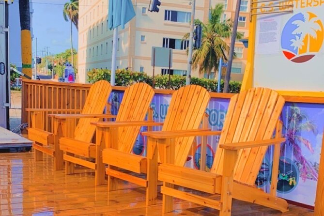 Bahamas Unlimited Full Day Water Sports Package At Junkanoo Beach - Beach time, local food, music, and crafts
