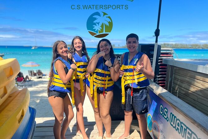 Bahamas Unlimited Full Day Water Sports Package At Junkanoo Beach - Is $90 a fair price for eight hours?