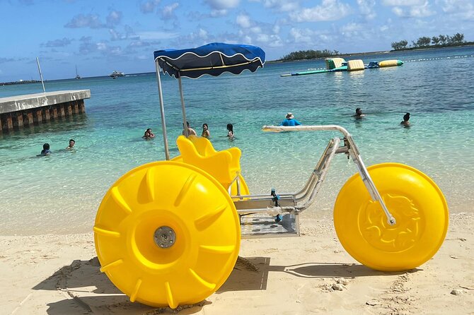 Bahamas Unlimited Full Day Water Sports Package At Junkanoo Beach - What the pace feels like for families