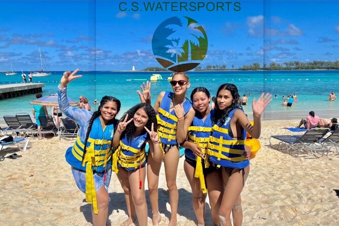 Bahamas Unlimited Full Day Water Sports Package At Junkanoo Beach - Weather, timing, and the small print
