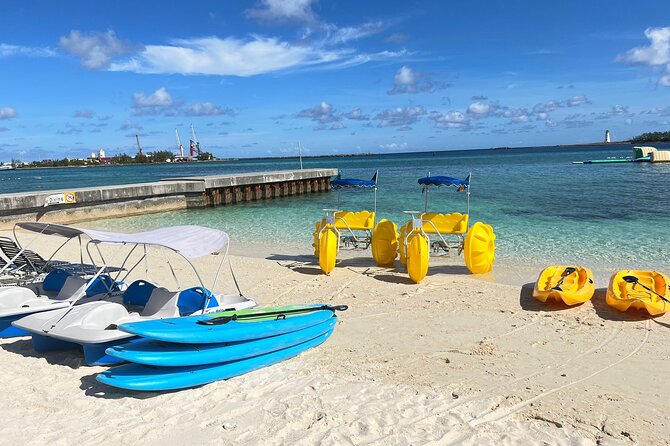 Bahamas Unlimited Full Day Water Sports Package At Junkanoo Beach - Who will enjoy this Junkanoo Beach pass most?