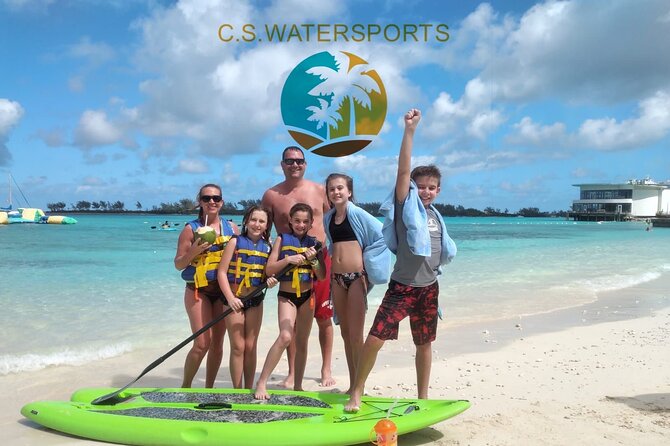 Bahamas Unlimited Full Day Water Sports Package At Junkanoo Beach - Snorkeling, with a possible summer island trip