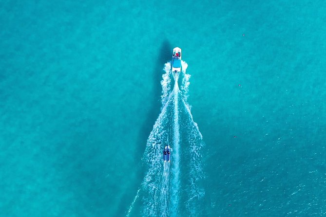 Bahamas Watersports Adventure: Parasail, Jet Ski, Banana Boat - Snorkeling and the Extra Beach Hour