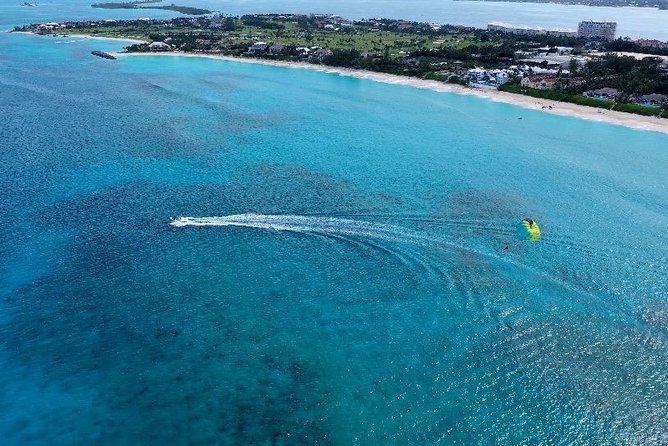 Bahamas Watersports Adventure: Parasail, Jet Ski, Banana Boat - Is $240 Per Person a Fair Price?