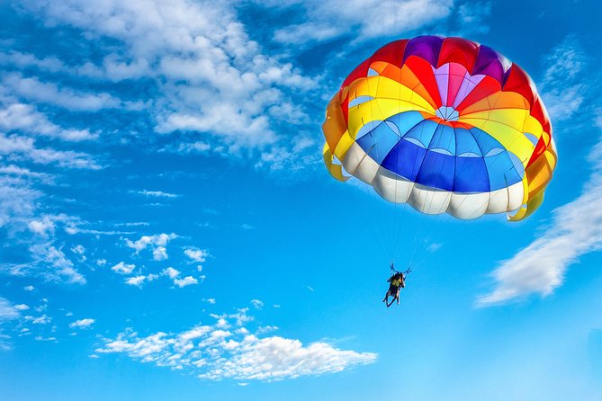 Bahamas Watersports Adventure: Parasail, Jet Ski, Banana Boat - The Jet Ski Ride: Fast Fun With a Short Clock
