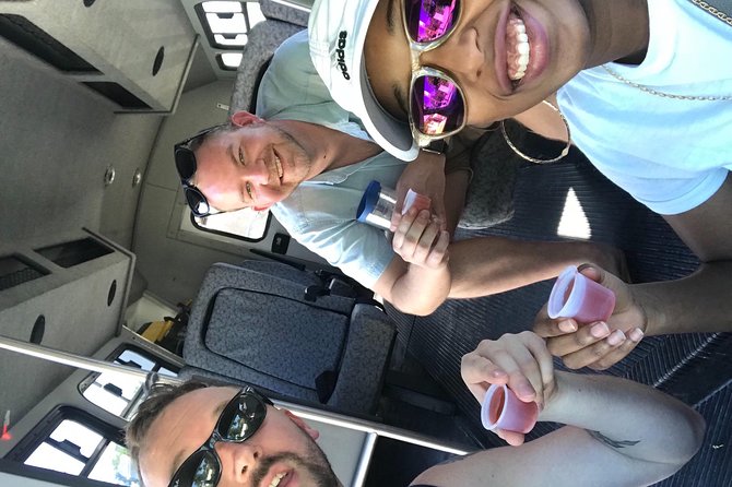 Bahamian Beverages & Bites Tour - Queen’s Staircase gives the food tour some place