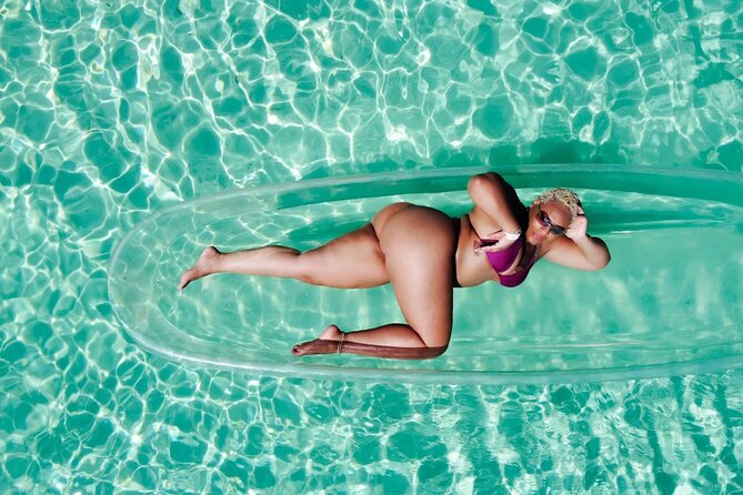 Beach Day and Clear Kayak Photoshoot in Bahamas - Is $150 a fair price in Freeport?