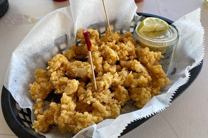 Bimini Island Food Taste Experience Tour - Antionette’s Souvenir adds sauces, jams, and local art