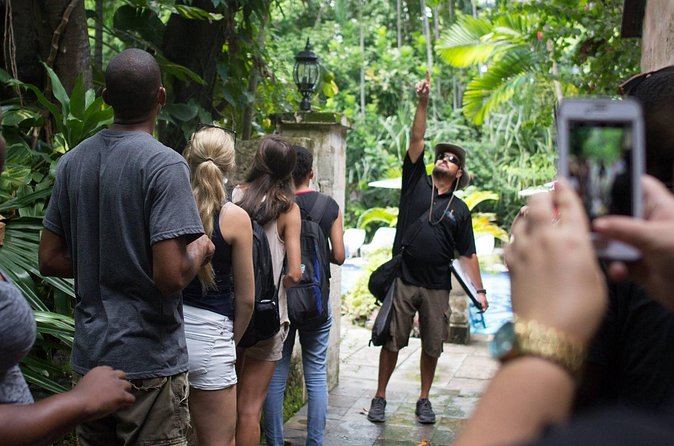 Bites of Nassau Food and Walking Tour - John Watling’s Distillery and a Local Rum Cocktail