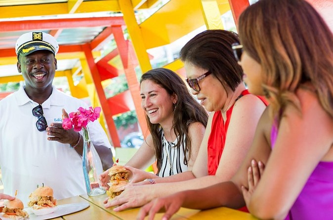 Bites of Nassau Food and Walking Tour - The Walking: Useful, Pleasant, and Not Effortless