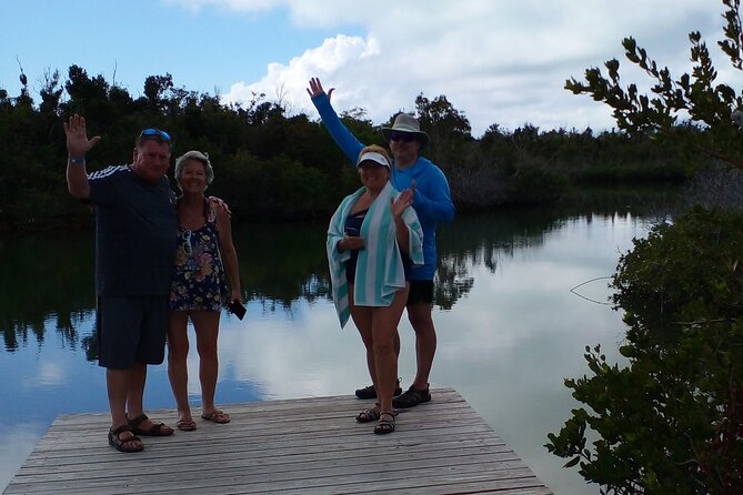 Blue hole, drift snorkeling, turtles Celebration Key is welcome - Why the drift snorkeling gets top billing