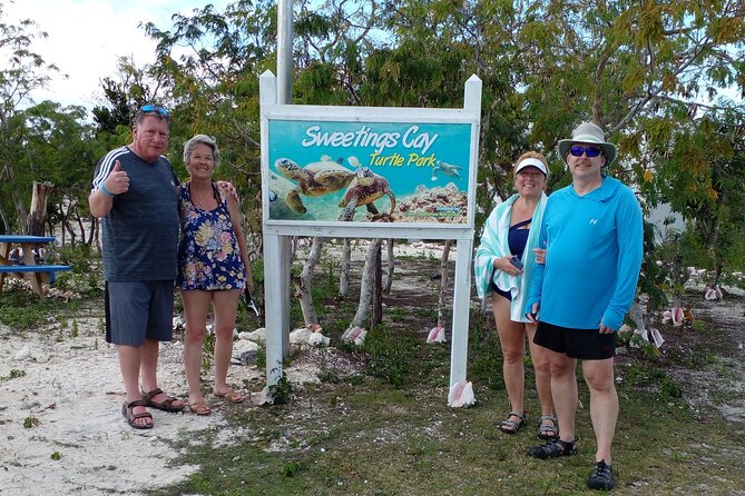 Blue hole, drift snorkeling, turtles Celebration Key is welcome - Blue holes and the first look underwater