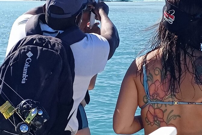 Blue hole, drift snorkeling, turtles Celebration Key is welcome - The 45-minute wildlife drift