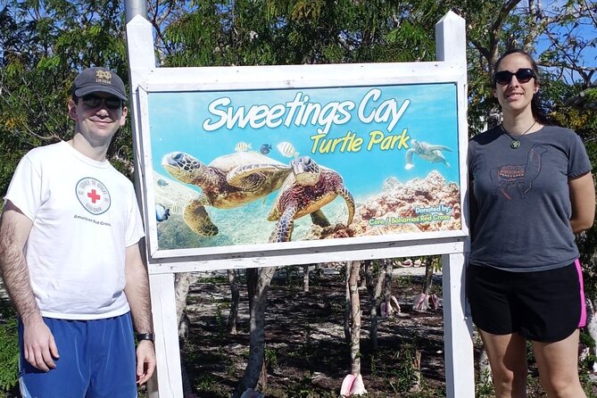 Blue hole, drift snorkeling, turtles Celebration Key is welcome - Turtle viewing at the marine park