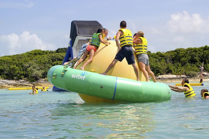 Blue Lagoon Island Beach Day from Nassau - Paid activities and the real cost of the day