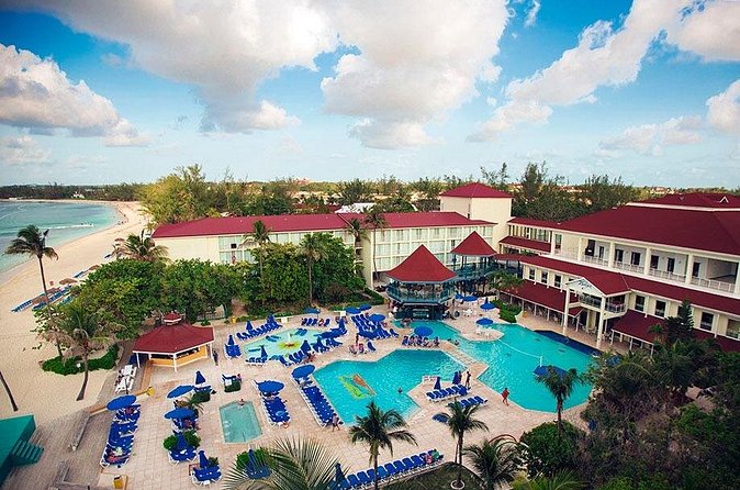 Breezes Resort Day Pass - Pool time, entertainment, and the resort condition