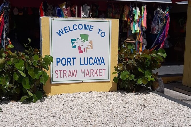 Brewery & Taste with Beach & Shop at Largest Market on Freeport 4-hrs - Starting point and the ride through Freeport