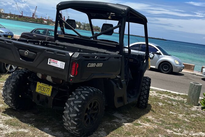Buggy Rental (with Drop-off, Pick-up around New Providence) - Five things to know before booking