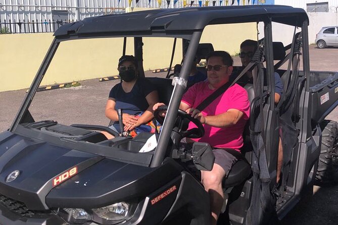 Buggy Rental (with Drop-off, Pick-up around New Providence) - Why a buggy works well in Nassau