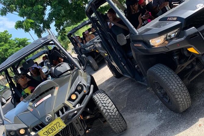 Buggy Rental (with Drop-off, Pick-up around New Providence) - Is $260 good value?