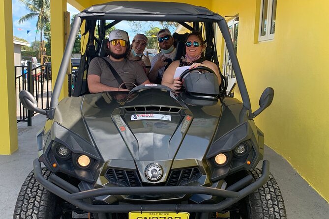 Buggy Rental (with Drop-off, Pick-up around New Providence) - The service record, with a fair warning