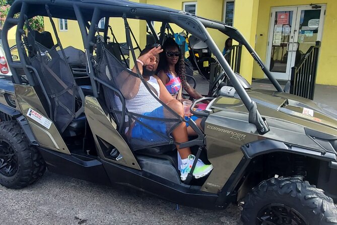 Buggy Rental (with Drop-off, Pick-up around New Providence) - Weather, cancellation, and practical timing
