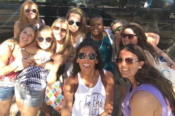 Bus for a Day (Shore Excursion) - Why a private Nassau bus can work so well