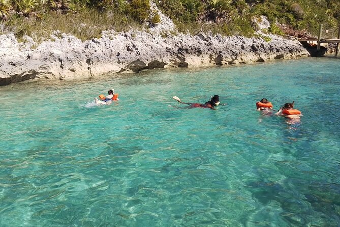 Catamaran Snorkel & Beach Day with Turtles - Gilligan’s Island Beach is the easygoing break