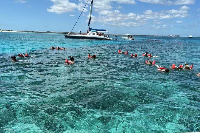 Catamaran Snorkel & Beach Day with Turtles - Is $110 a fair price?