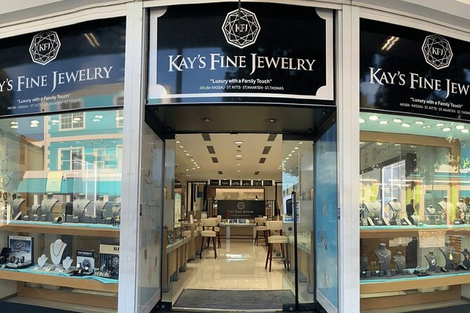 Champagne and Diamond Shopping Experience in Downtown, Bahamas - Key Points About This Downtown Nassau Visit