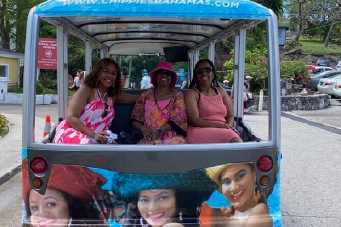 CHIPPIES BAHAMAS Island Tours : Feel The Culture - Atlantis and the resort side of Nassau