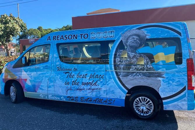 CHIPPIES BAHAMAS Island Tours : Feel The Culture - Tasty Teas and Bahamian bush tea