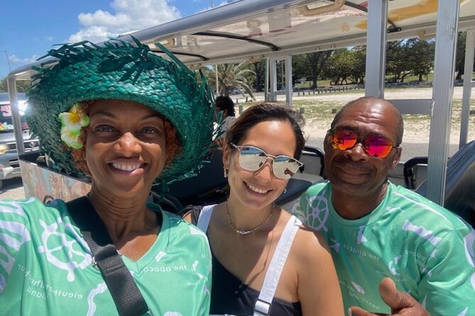 CHIPPIES BAHAMAS Island Tours : Feel The Culture - The guides make the biggest difference
