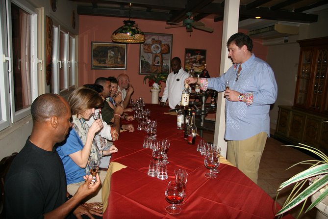 Cigar Demo and Rum Tasting at Graycliff Cigar Company - Entering Graycliff near Nassau’s waterfront