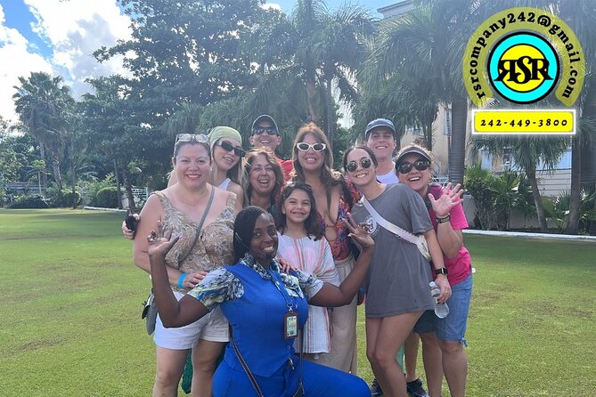 City Sight Seeing with Wine, Rum Cake and Conch Fritter Samples - Bahama Barrels and John Watling’s Distillery