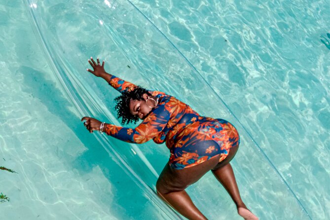 Clear Kayak Photoshoot+Free Cocktail Nassau, Bahamas - Cancellation and Booking Advice