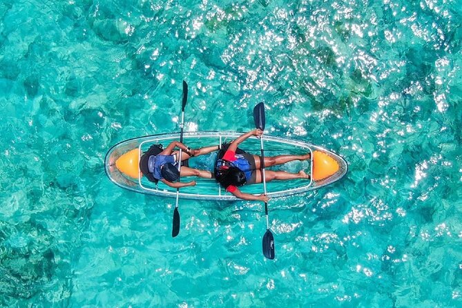 Clear Kayak Tour - Key points at a glance