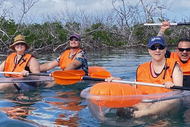 Clear Kayak Tour - Weather, cancellation, and planning details