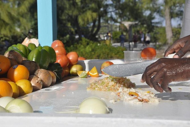 Conch Salad Cooking Lesson and Tasting in Nassau - Why conch salad is such a good first taste of Nassau
