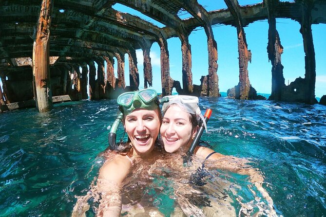 Create-Your-Own Luxury Adventure in Bimini with photographer - Snorkeling for Beginners and Experienced Swimmers