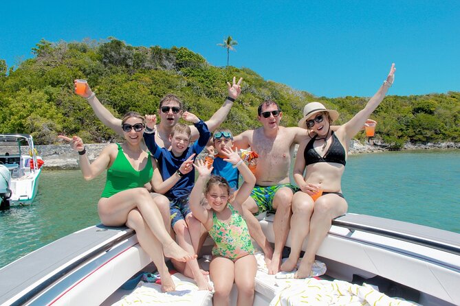 Create-Your-Own Luxury Adventure in Nassau with photographer - What the four-hour route can include