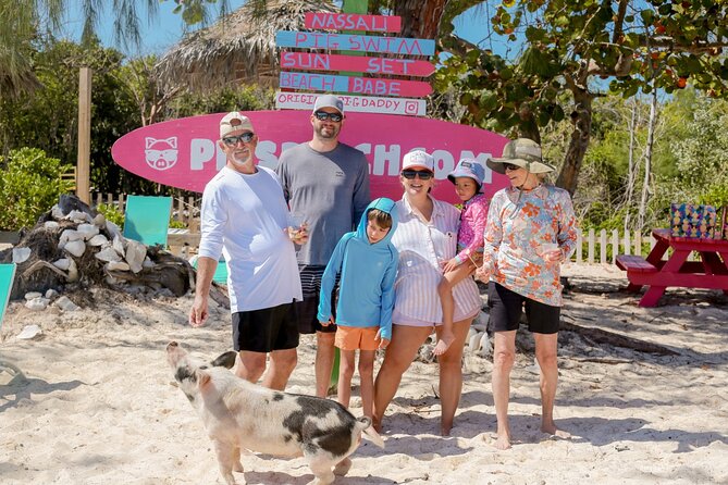 Create-Your-Own Luxury Adventure in Nassau with photographer - My call on the $1,500 value