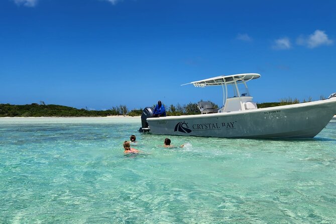 Crystal Bay Exclusive Private Exuma Boating & Fishing Excursions - Why a private Exuma boat day works so well