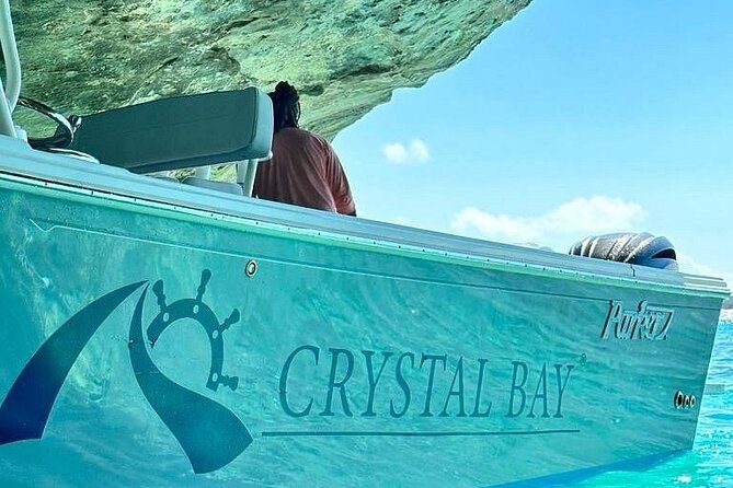 Crystal Bay Exclusive Private Exuma Boating & Fishing Excursions - Fishing charters for beginners and seasoned anglers