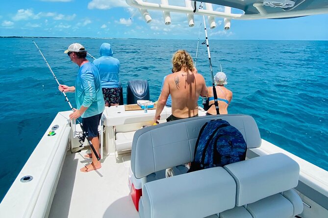 Crystal Bay Exclusive Private Exuma Boating & Fishing Excursions - Who should book this Exuma charter?