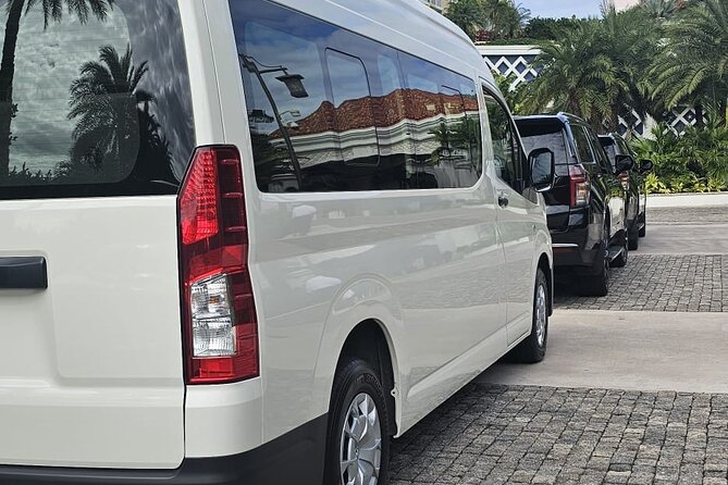 Custom Family and Small Group Transfers for Comfortable Journeys - Key points at a glance